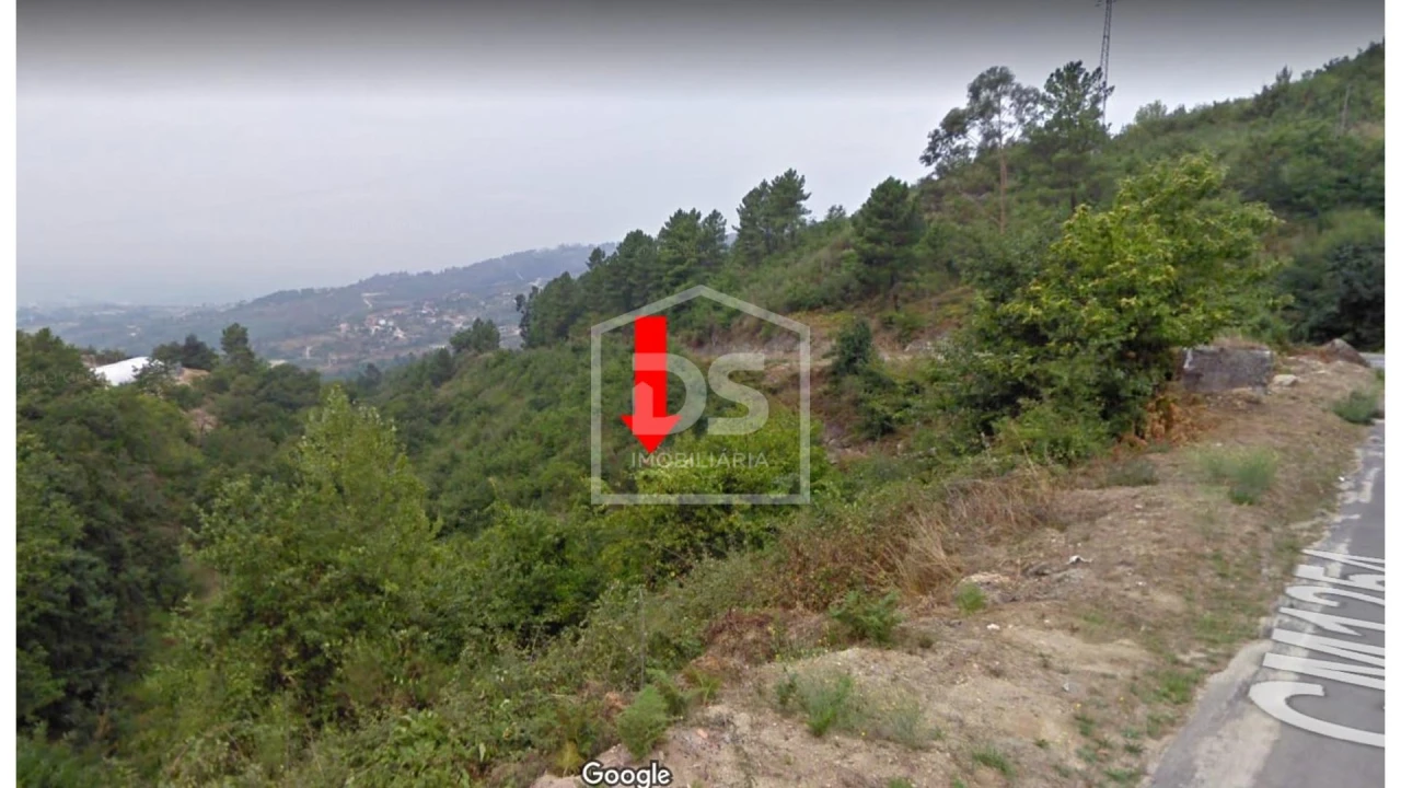 Terreno para Venda em Soalhães Foto 1