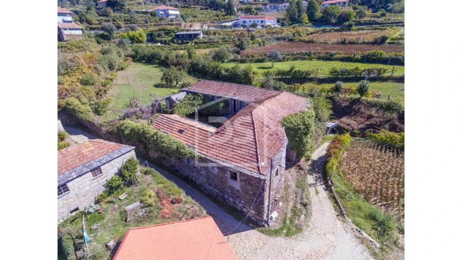 Moradia T2 para Venda em Real Foto 7