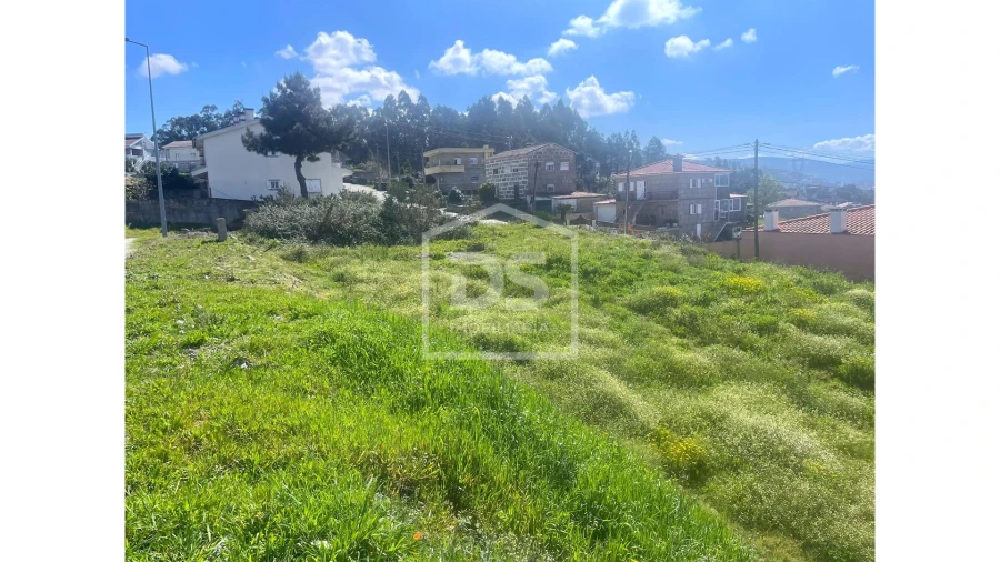 Terreno para Venda em Alpendorada, Várzea e Torrão Foto 2