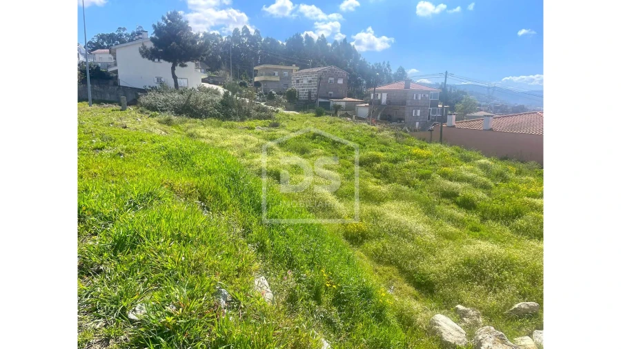 Terreno para Venda em Alpendorada, Várzea e Torrão Foto 6