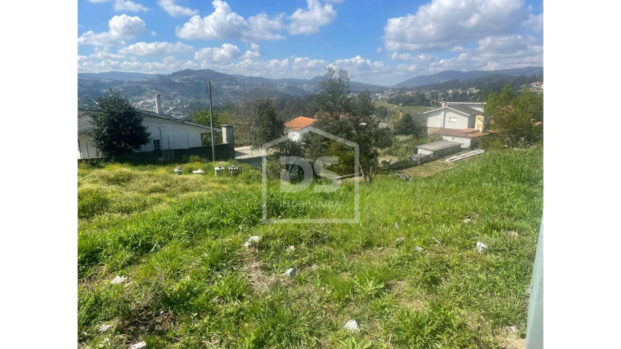 Terreno para Venda em Alpendorada, Várzea e Torrão Foto 5