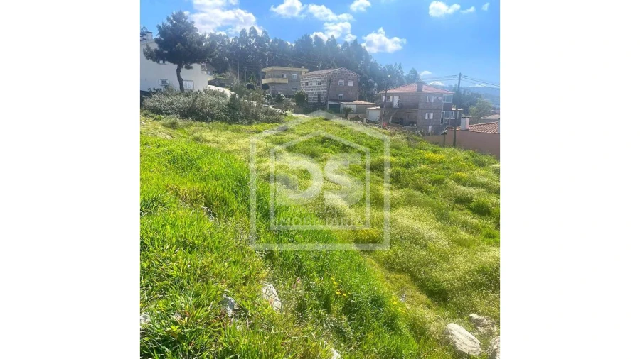 Terreno para Venda em Alpendorada, Várzea e Torrão Foto 8