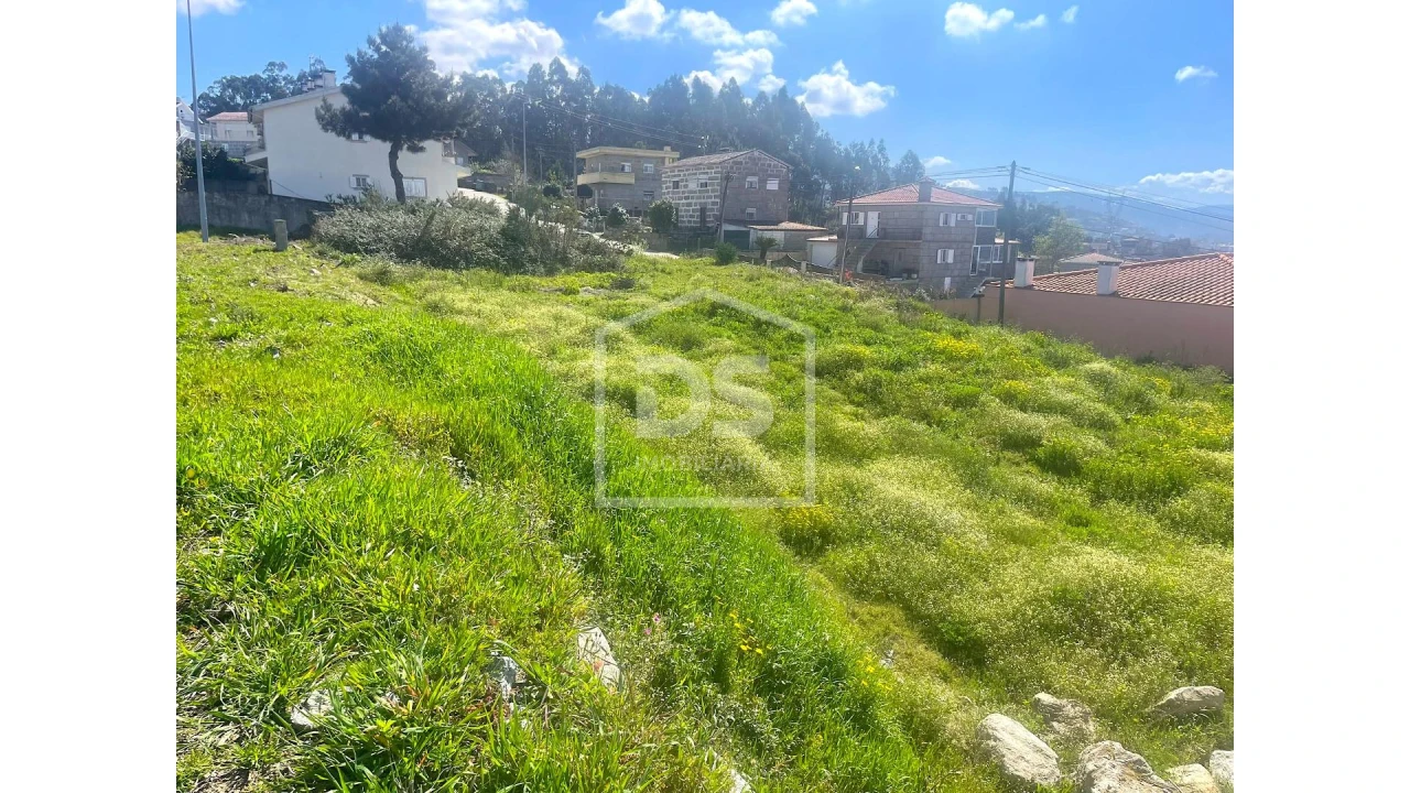Terreno para Venda em Alpendorada, Várzea e Torrão Foto 6