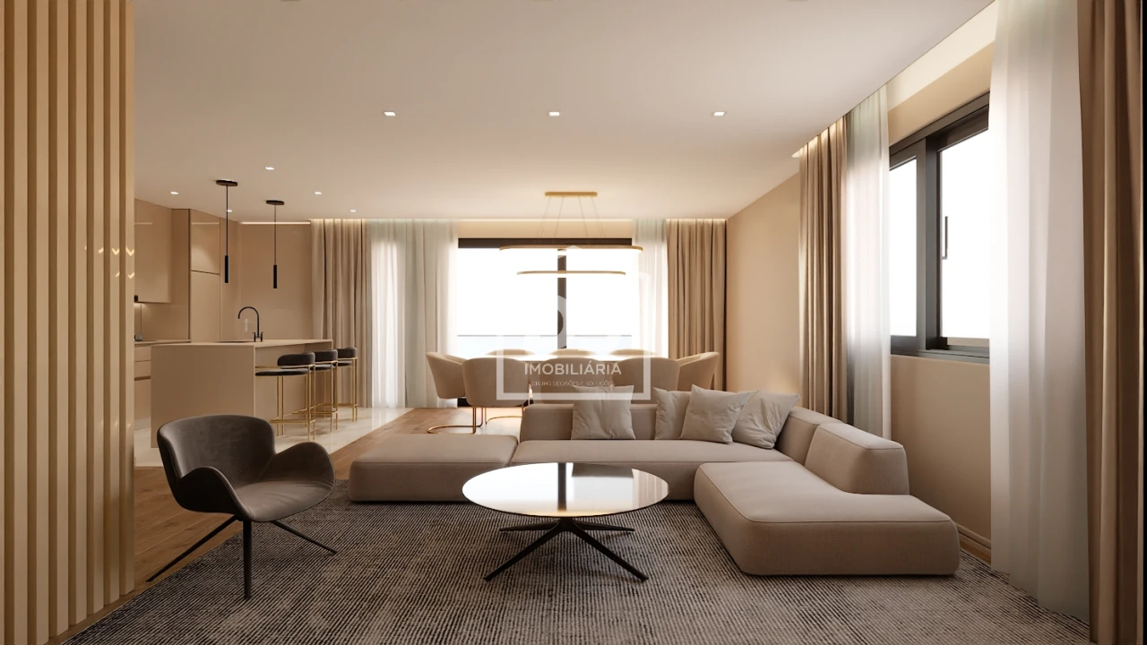 Apartamento T2 para Venda em Santa Maria da Feira, Travanca, Sanfins e Espargo Foto 1