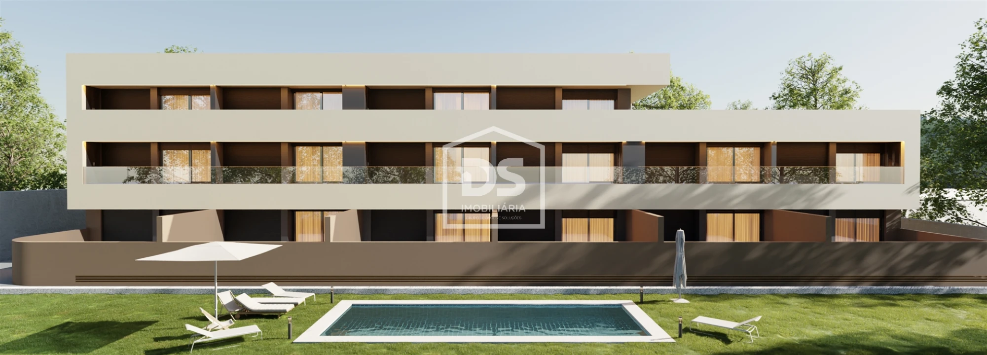 Apartamento T2 para Venda em Santa Maria da Feira, Travanca, Sanfins e Espargo Foto 6