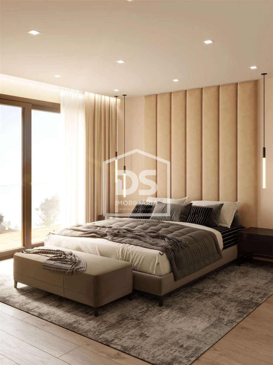 Apartamento T2 para Venda em Santa Maria da Feira, Travanca, Sanfins e Espargo Foto 8