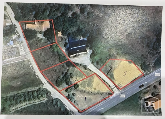 Quinta T0 para Venda em Cavernães Foto 3