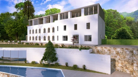 Quinta T0 para Venda em Nelas