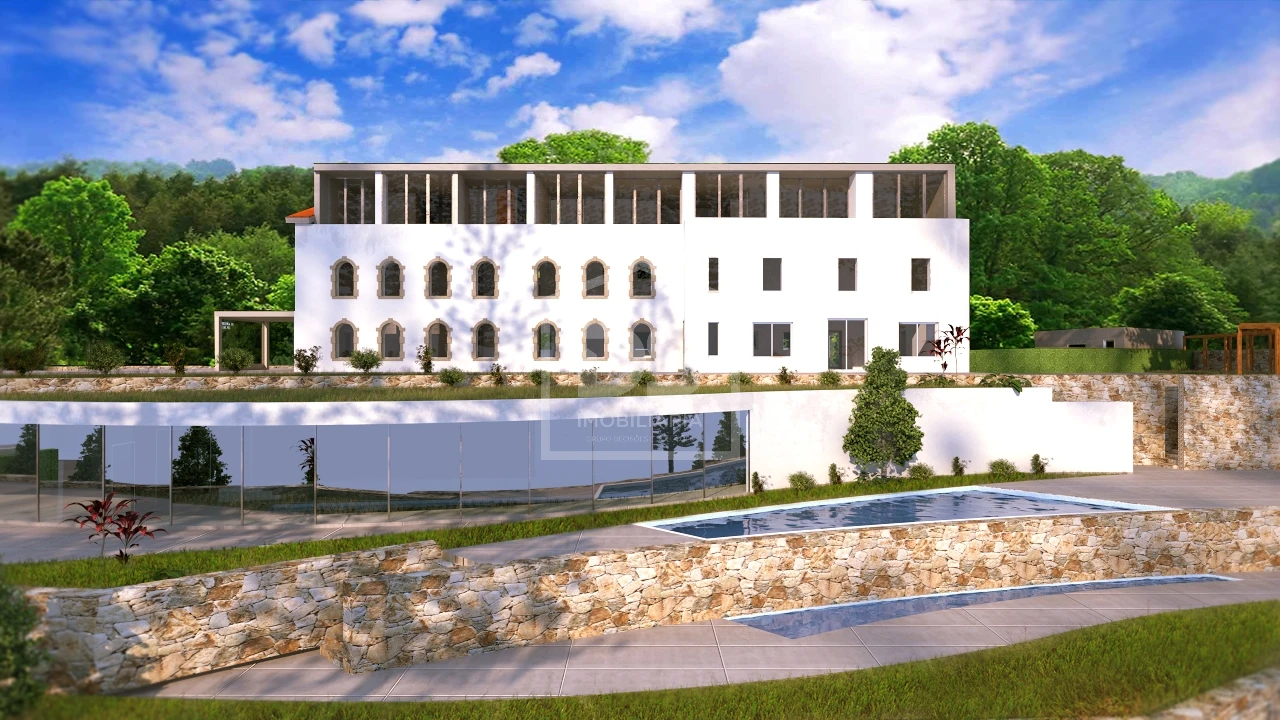 Quinta T0 para Venda em Nelas Foto 2