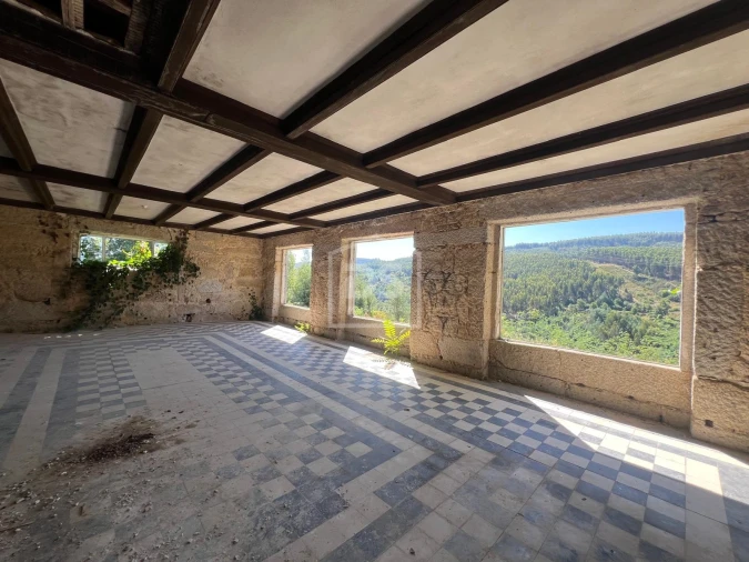 Quinta T0 para Venda em Nelas Foto 24