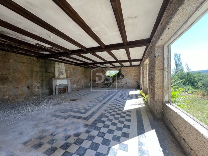 Quinta T0 para Venda em Nelas Foto 22