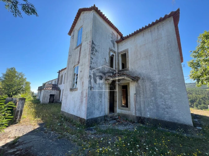 Quinta T0 para Venda em Nelas Foto 9