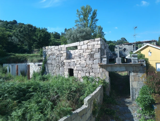 Quinta T0 para Venda em Boelhe Foto 3