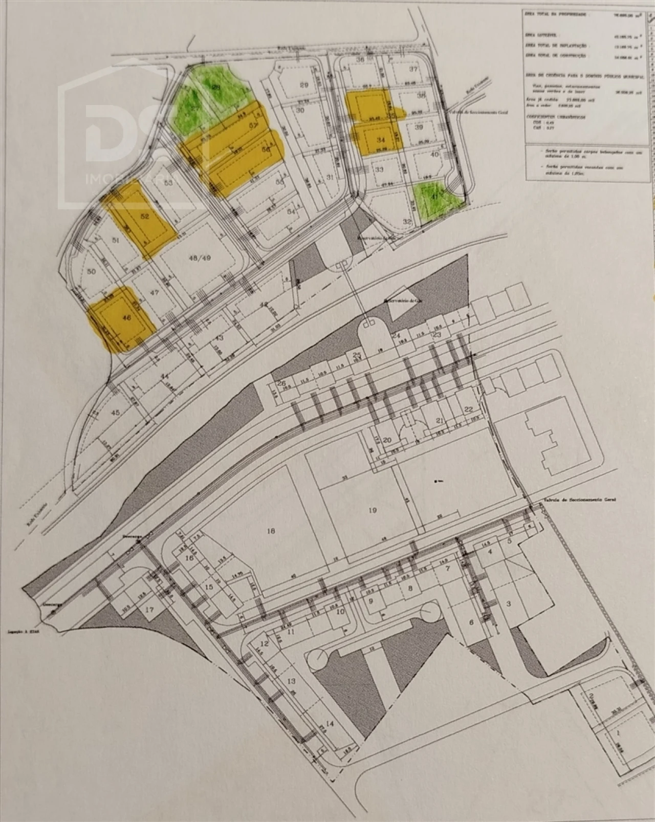 Terreno para Venda em Currelos, Papízios e Sobral Foto 7
