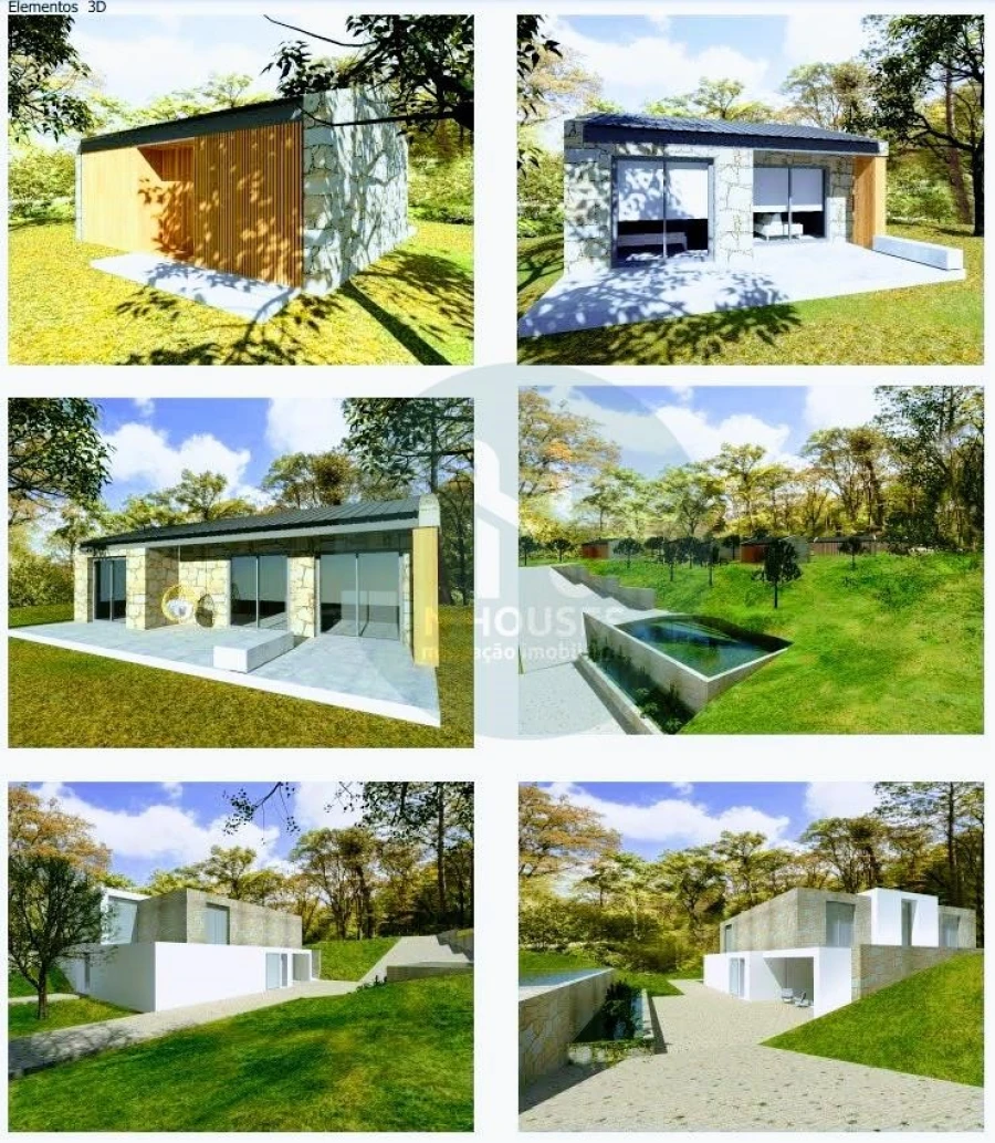 Quinta para Venda em Calheiros Foto 1