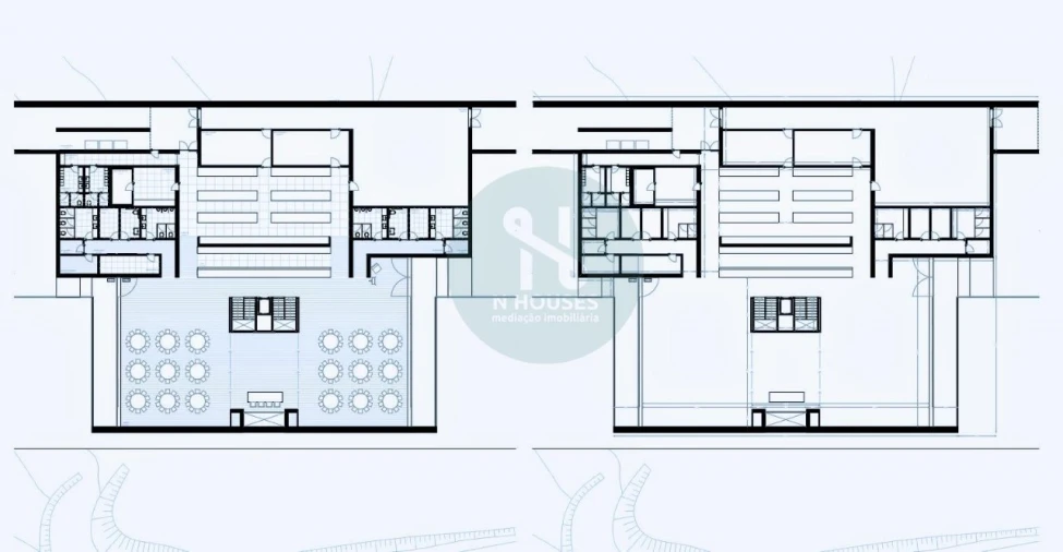 Quinta para Venda em Calheiros Planta 1