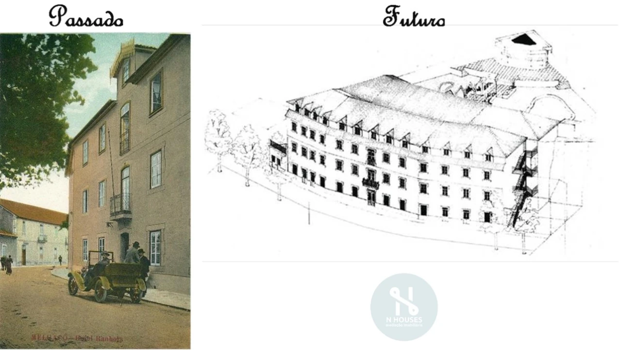 Negócio para Venda em Paderne Foto 1