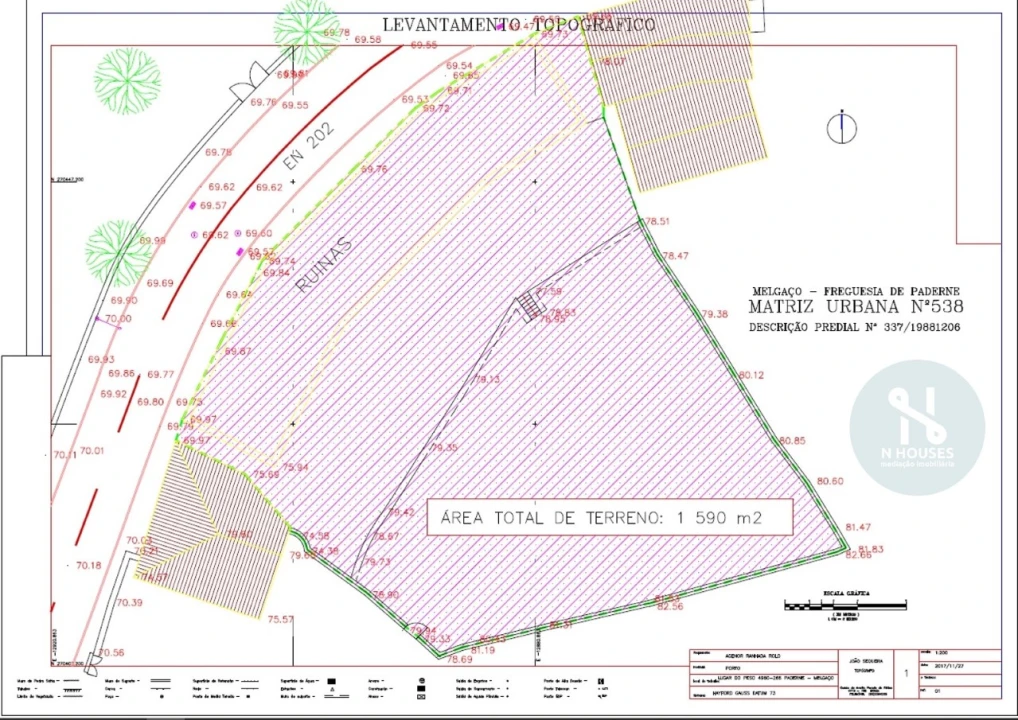 Negócio para Venda em Paderne Foto 3