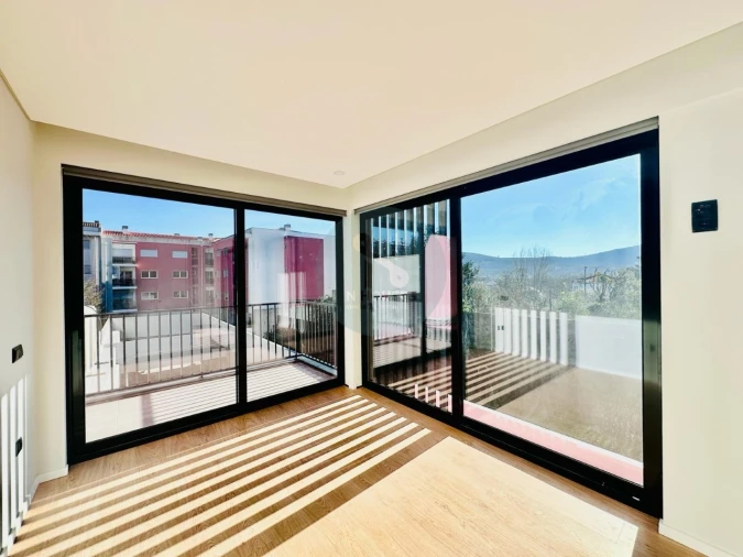 Apartamento T3 para Venda em São Vicente (Braga) Foto 22