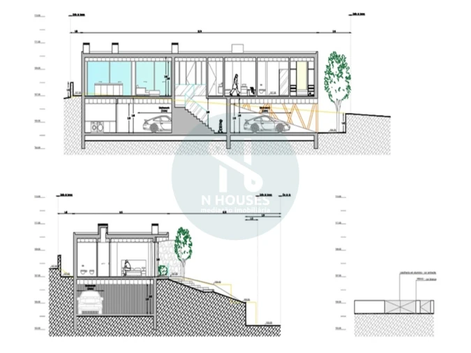 Moradia T3 para Venda em Moure Planta 2