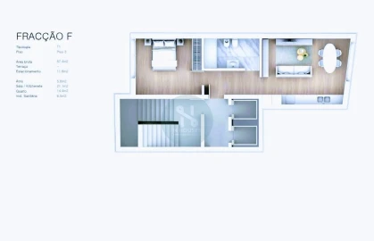 Apartamento T1 para Venda em Cedofeita, Santo Ildefonso, Sé, Miragaia, São Nicolau e Vitória