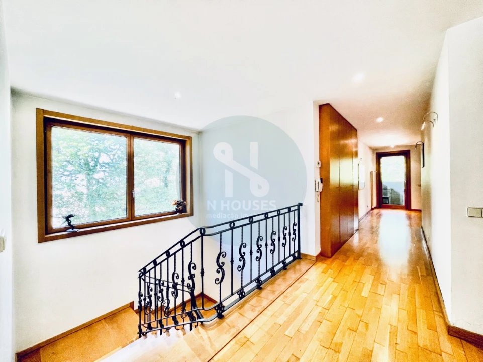 Moradia T5 para Venda em Bagunte, Ferreiró, Outeiro Maior e Parada Foto 31