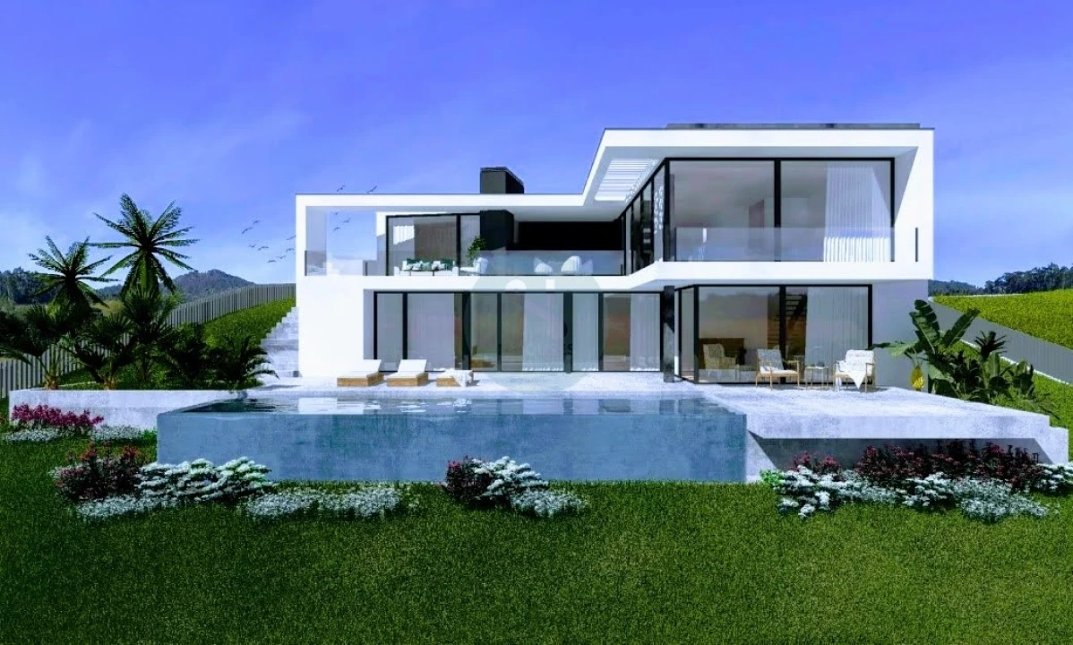 Moradia T4 para Venda em Cabração e Moreira do Lima Foto 1