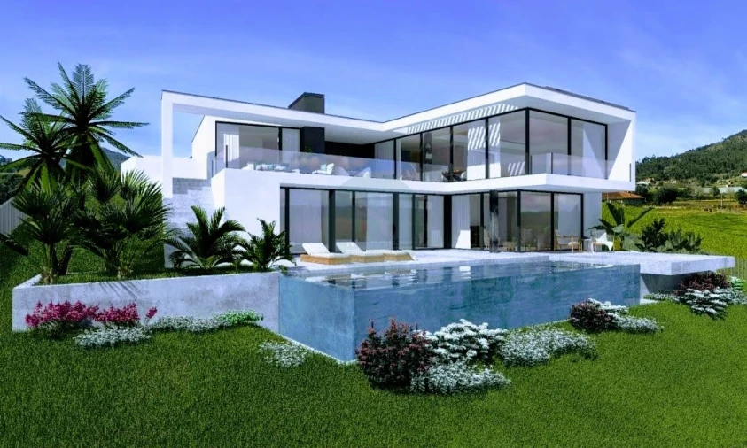 Moradia T4 para Venda em Cabração e Moreira do Lima Foto 2