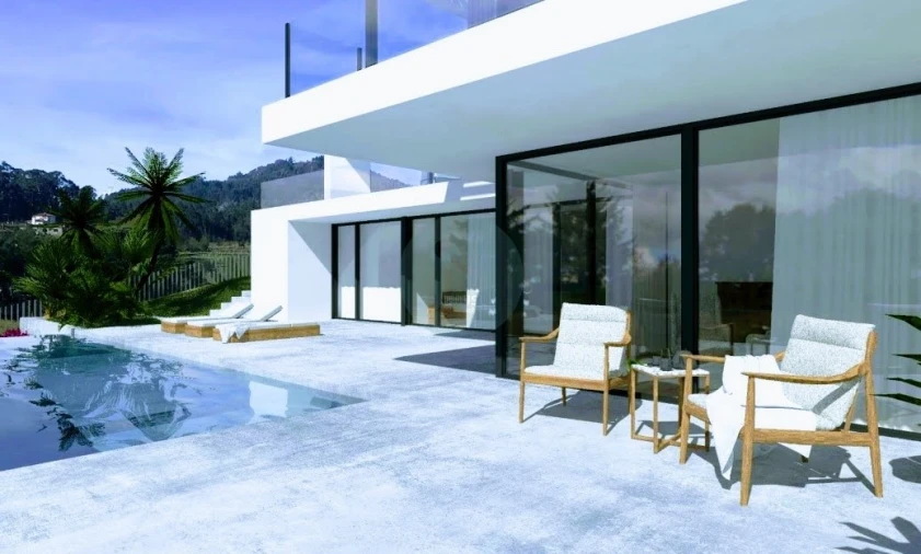 Moradia T4 para Venda em Cabração e Moreira do Lima Foto 8