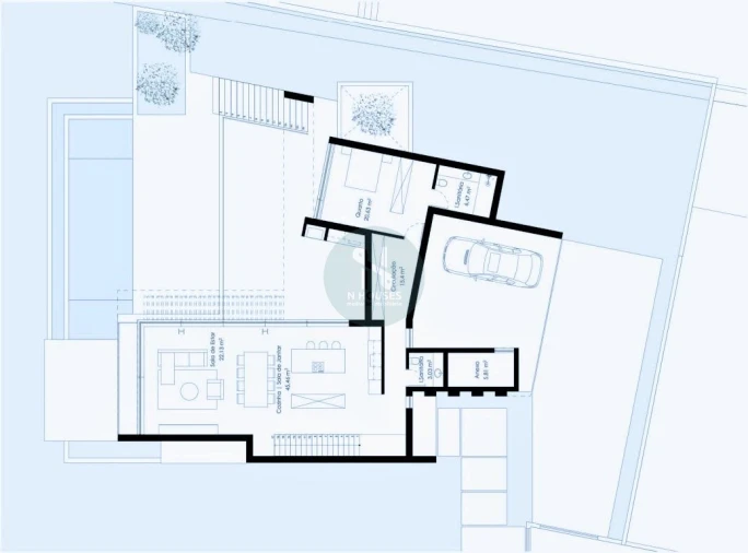Moradia T4 para Venda em Cabração e Moreira do Lima Foto 13