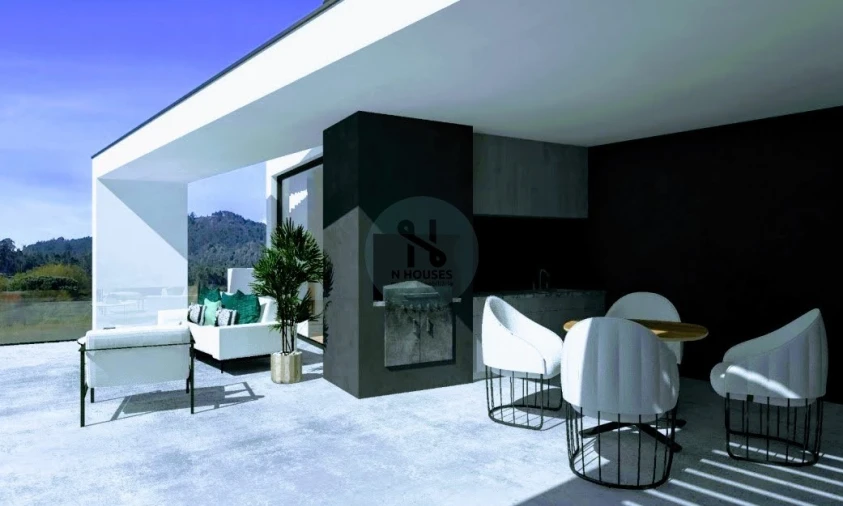 Moradia T4 para Venda em Cabração e Moreira do Lima Foto 9