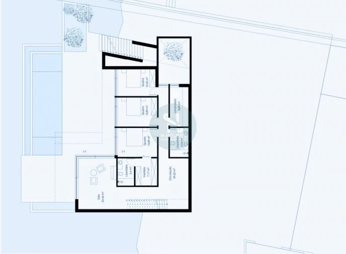 Moradia T4 para Venda em Cabração e Moreira do Lima Foto 12