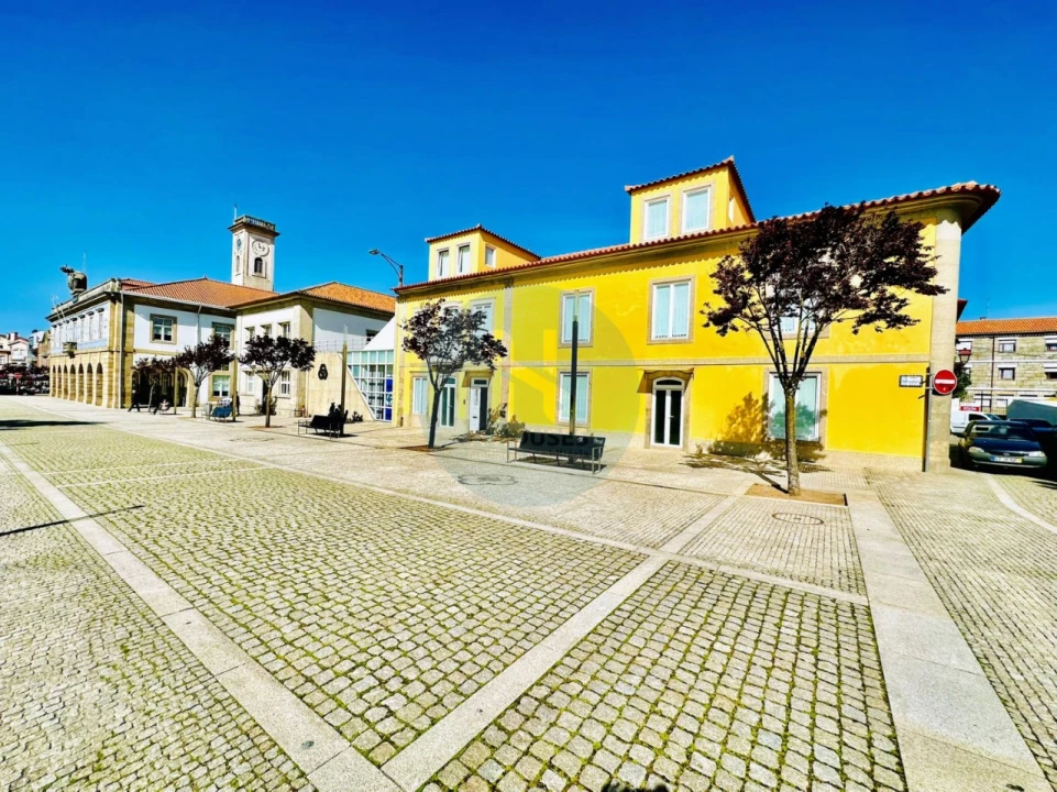 Prédio para Venda em Póvoa de Varzim, Beiriz e Argivai Foto 1