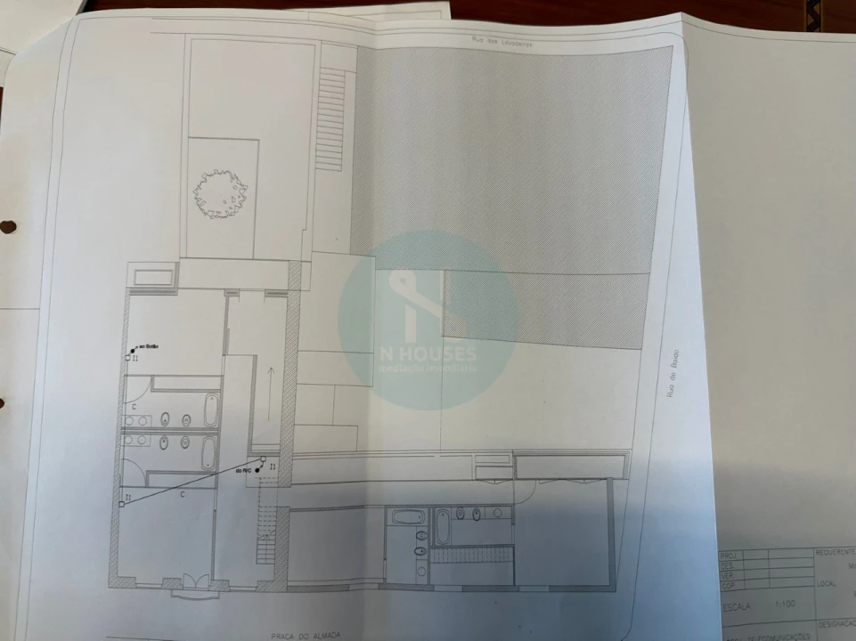 Prédio para Venda em Póvoa de Varzim, Beiriz e Argivai Planta 2
