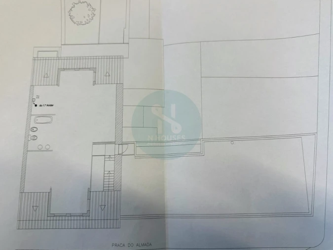 Prédio para Venda em Póvoa de Varzim, Beiriz e Argivai Planta 1