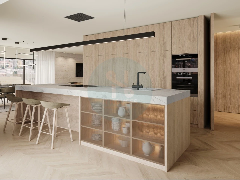Apartamento T3 para Venda em Nogueira, Fraião e Lamaçães Foto 12