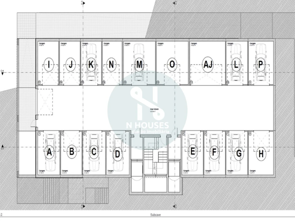 Apartamento T3 para Venda em Nogueira, Fraião e Lamaçães Foto 26