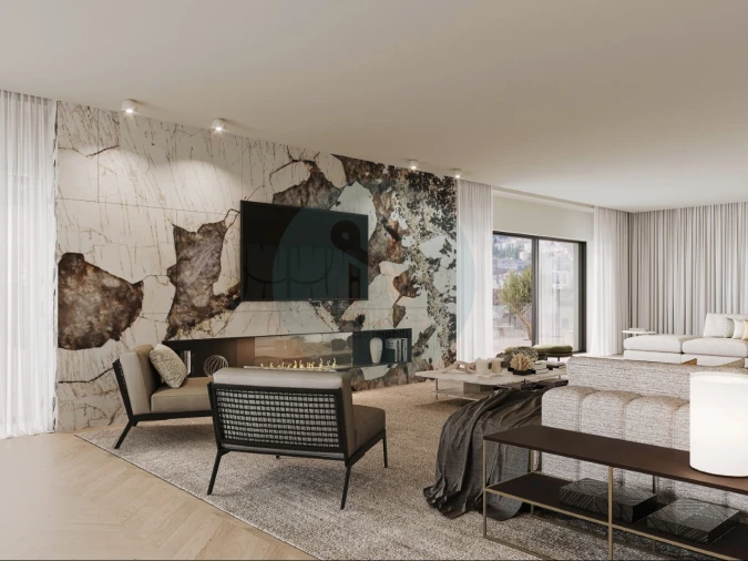 Apartamento T3 para Venda em Nogueira, Fraião e Lamaçães Foto 7