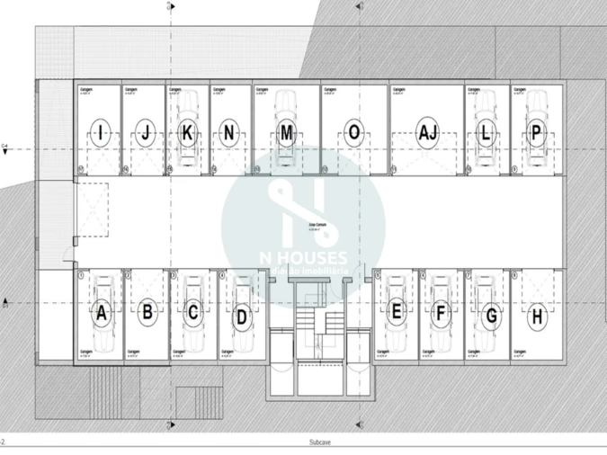 Apartamento T3 para Venda em Nogueira, Fraião e Lamaçães Foto 26