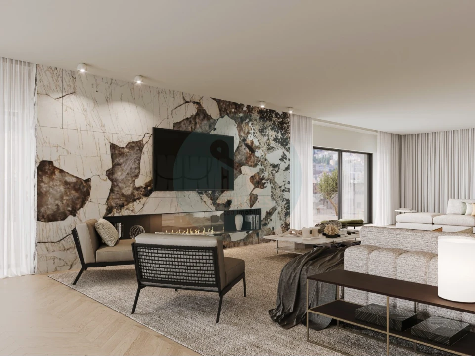 Apartamento T4 para Venda em Braga (São José de São Lázaro e São João do Souto) Foto 9