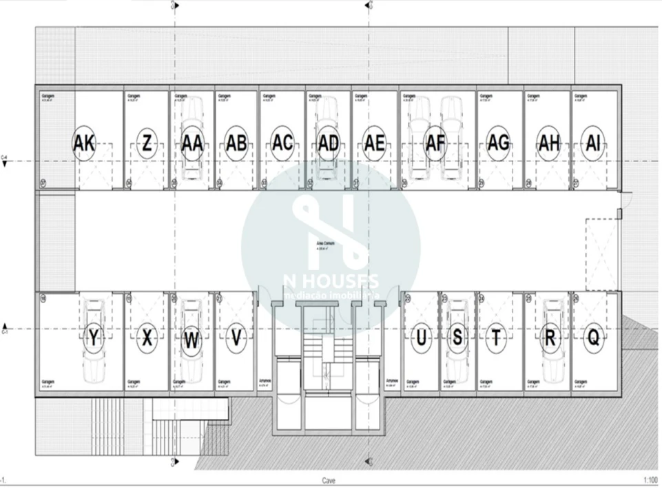 Apartamento T4 para Venda em Braga (São José de São Lázaro e São João do Souto) Foto 31