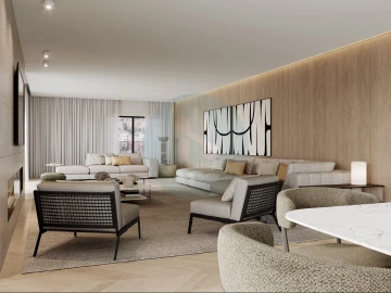 Apartamento T4 para Venda em Braga (São José de São Lázaro e São João do Souto)