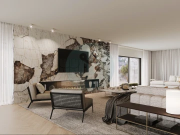 Apartamento T4 para Venda em Braga (São José de São Lázaro e São João do Souto)