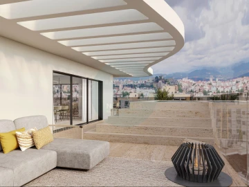 Apartamento T4 para Venda em Braga (São José de São Lázaro e São João do Souto)