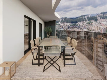 Apartamento T4 para Venda em Braga (São José de São Lázaro e São João do Souto)