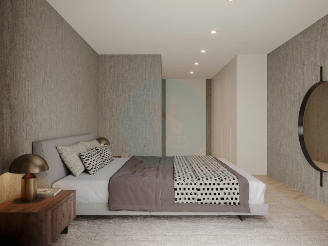 Apartamento T4 para Venda em Braga (São José de São Lázaro e São João do Souto) Foto 24