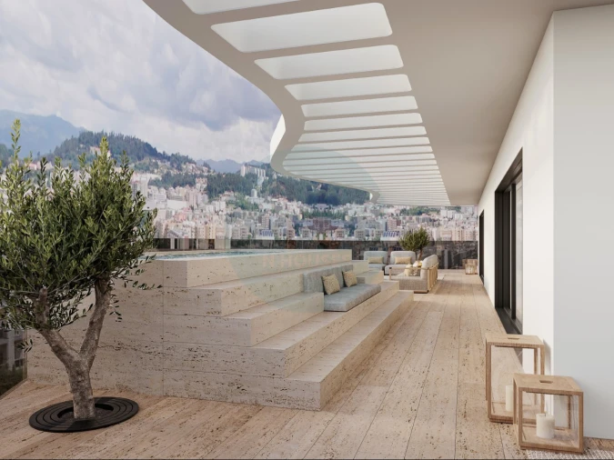 Apartamento T4 para Venda em Braga (São José de São Lázaro e São João do Souto) Foto 3
