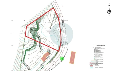 Terreno para Venda em Espinho