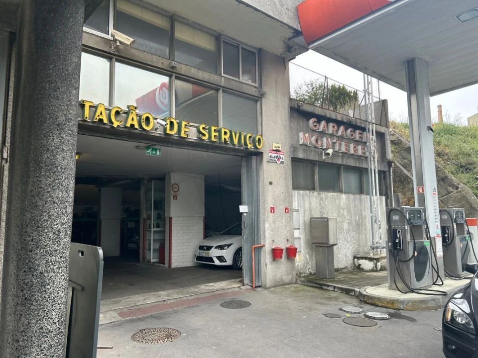 Garagem para Venda em Bonfim Foto 2