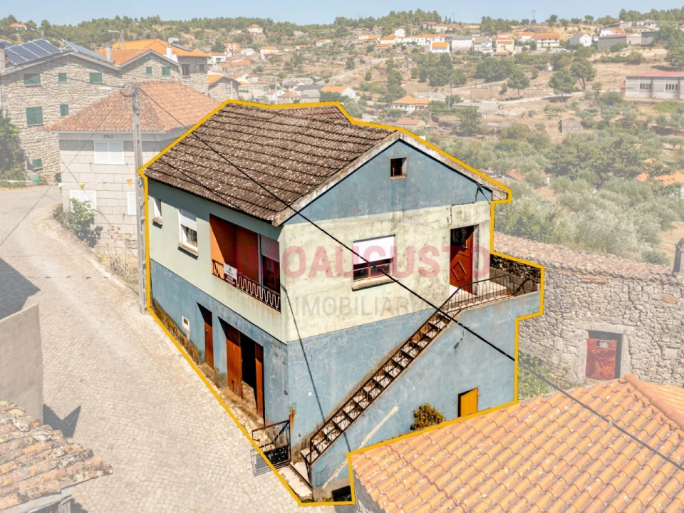 Moradia T3 para Venda em Valdujo Foto 2